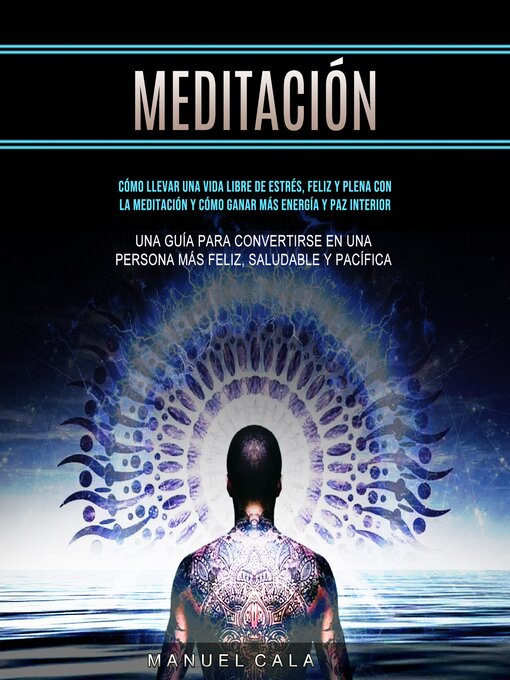 Title details for Meditación by Manuel Cala - Available